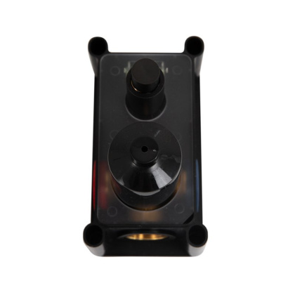 PORTA-DSIPQ-20-SR Душевая система с переключателем для верхнего и ручного душа, верхний душ из стены, квадратный 20 см, материал ABC Исполнение: Sunrise  PORTA-DSIPQ-20-SR Душевая система с переключателем для верхнего и ручного душа, верхний душ из стены, квадратный 20 см, материал ABC Исполнение: Sunrise