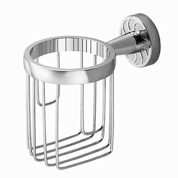 IДержатель освежителя Isen, 9,3х13,2х14 см, хром, K-4045