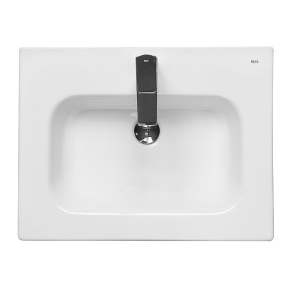 Раковина Roca Victoria-N 60,5 см, 32799E000 белая