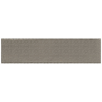 Плитка, DECOR GRIGIO 7,5x30, Florencia