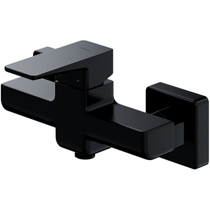Смеситель для душа OMNIRES PARMA PM7440BL (черный BLM) Смеситель для душа OMNIRES PARMA PM7440BL (черный BLM)