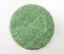 Коврик для ванной комнаты Dill, 60х60х3 см, зеленый, BM-3913