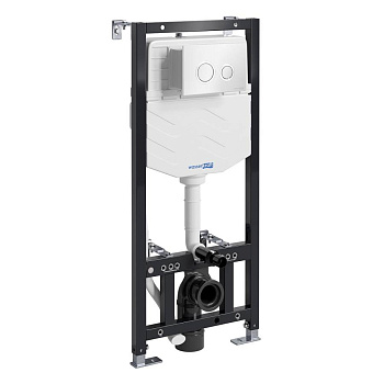 Aller 10TLT.010.ME.WH01 Система инсталляции для унитазов