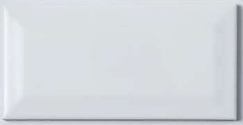 TH751A керамика глянцевая  (75*150)128 белая