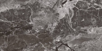 Керамогранит 144_8 Kenya Nero чёрный (120смх60смх9,5мм) (2шт_1,44м2) полированный, м2