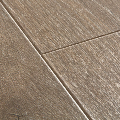 Ламинат Quick Step MAGESTIC MJ3548 Дуб лесной массив коричн. (9,5мм/32кл/2,952м2), м2 Ламинат Quick Step MAGESTIC MJ3548 Дуб лесной массив коричн. (9,5мм/32кл/2,952м2), м2