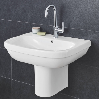 Раковина GROHE Euro Ceramic 65 см, альпин-белый (39323000)