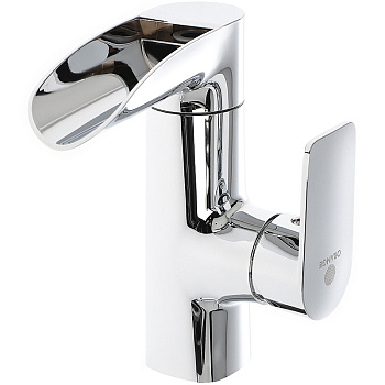 Смеситель для раковины OneLife P08-921cr полимерный