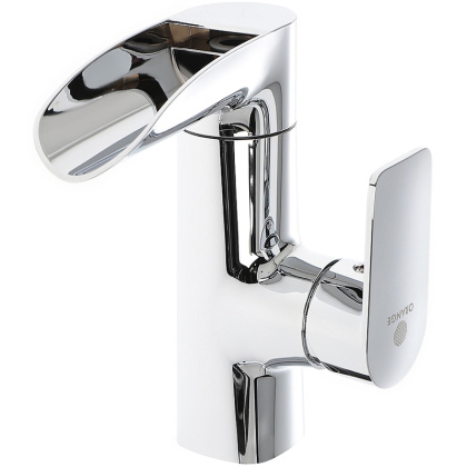 Смеситель для раковины OneLife P08-921cr полимерный