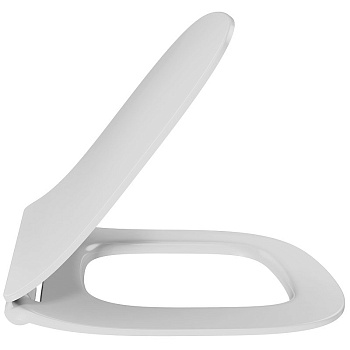 Крышка-сиденье E70025-00 Jacob Delafon Struktura Белый Быстросъемное сиденье, шт