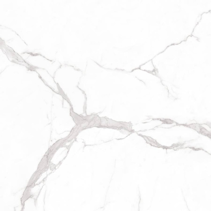 Statuario White PRO Керамогранит белый 80х80 матовый R10GR