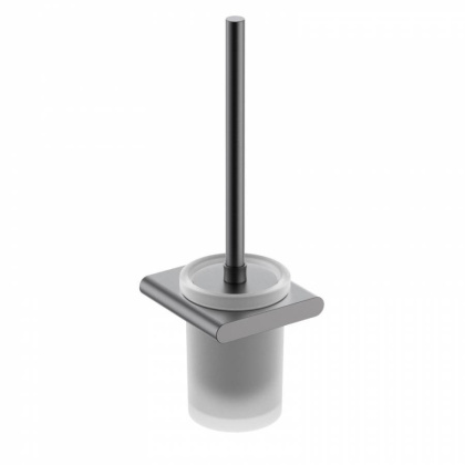 Щетка для туалета Timo Luiro 18461/18 черное золото Щетка для туалета Timo Luiro 18461/18 черное золото