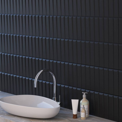 Плитка Pyramid Night 5х20