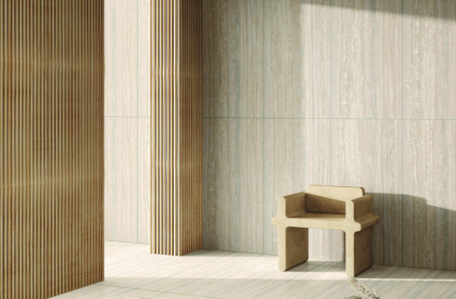 Duna - Travertine Stone - Керамогранит - 4D 60x120 см