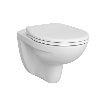 Унитаз подвесной VitrA Normus 6855B003-0101 белый