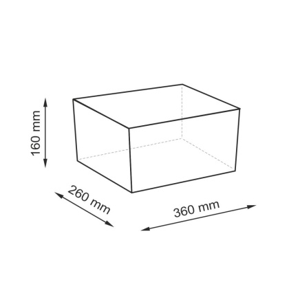 Abens WB-220-M Корзина