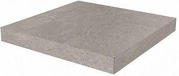 Ступень угловая клееная Про Стоун серый  33x33x0,9 Ступень угловая клееная Про Стоун серый  33x33x0,9