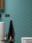 Плитка Eclettica Sage Struttura Diamond 3D M1AD 40x120