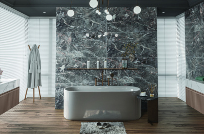 Duna - Hermes - Керамогранит - Gris Luminox LT 60x120