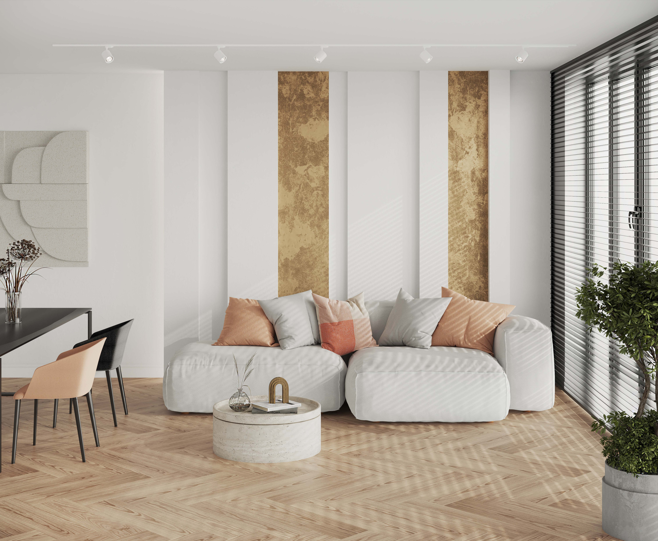 Italo Керамогранит бежевый 14,7х59,4 Italo Керамогранит бежевый 14,7х59,4