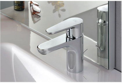 Смеситель для раковины Paffoni Green GR071CR