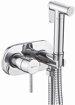 Гигиенический душ Shevanik S187 латунь хром