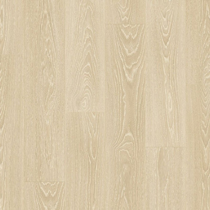 Ламинат Quick Step Classic Plus Hydro CLH 5799 Дуб Морозный Бежевый