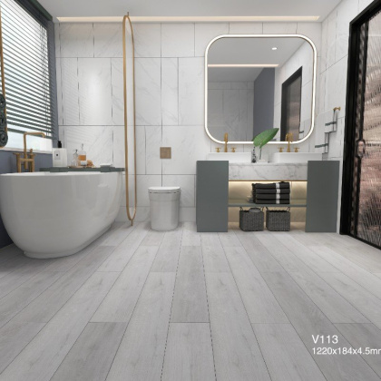 Виниловый ламинат Betta Villa V113 Дуб Лаурия