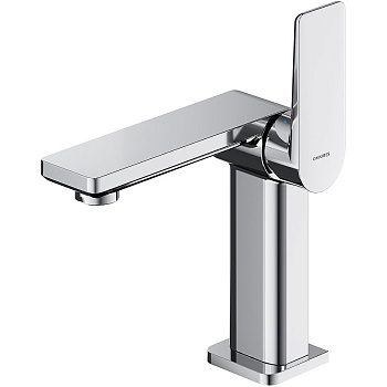 Смеситель для умывальника OMNIRES PARMA PM7410XCR (хром) Смеситель для умывальника OMNIRES PARMA PM7410XCR (хром)