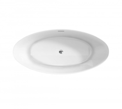 Акриловая ванна BELBAGNO BB707-1860-880 Акриловая ванна BELBAGNO BB707-1860-880