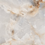 Onyx Magic Brown Керамогранит серо-коричневый 60х60 Полированный