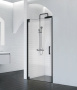 Душевая дверь BelBagno MARMI-B-1-90-C-Cr
