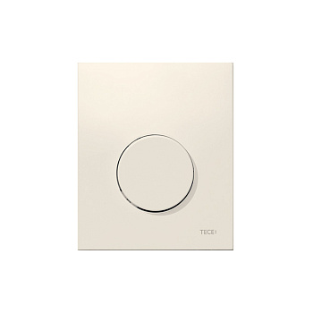 Пластиковая панель смыва TECEloop с картриджем для писсуара