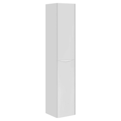 Шкаф Paola VSC-2P170GW-L подвесной, 1700*350*350, G.White, левый Шкаф Paola VSC-2P170GW-L подвесной, 1700*350*350, G.White, левый