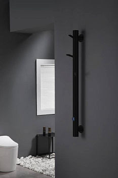 Полотенцесушитель электрический OAK BLACK