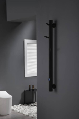 Полотенцесушитель электрический OAK BLACK