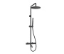 A288.077.217.BM Thermo Душевой комплект с термостатическим смесителем