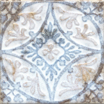 Декор DD\С38\17023 Барио 15*15*6.9 (уп\36шт), шт Декор DD\С38\17023 Барио 15*15*6.9 (уп\36шт), шт