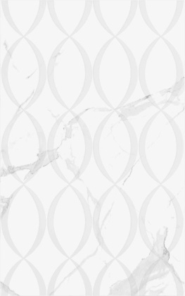 Плитка Scales белый 25х40 Плитка Scales белый 25х40