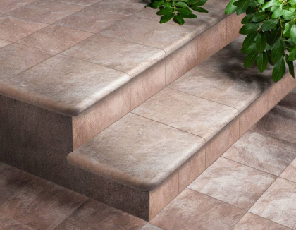 Подступенник TABICA MINK 12х24,5, Manhattan
