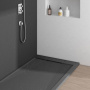 Поддон для душа из искусственного камня VST-4SRL9016W, 1600*900*25, белый матовый Поддон для душа из искусственного камня VST-4SRL9016W, 1600*900*25, белый матовый