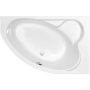 Акриловая ванна Cersanit Kaliope 170x110 R 63444 Акриловая ванна Cersanit Kaliope 170x110 R 63444