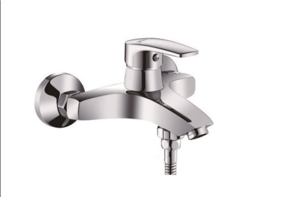 Смеситель для ванны латунь, хром S5002 Смеситель для ванны латунь, хром S5002