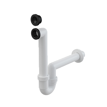 Сифон для сбора конденсата DN40