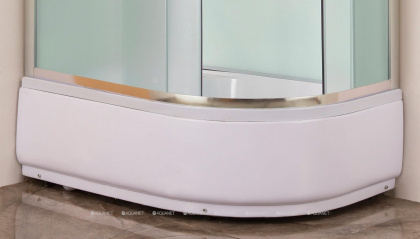 Душевая кабина Aquanet SC-1200Q-L 1200x800, рифленое стекло