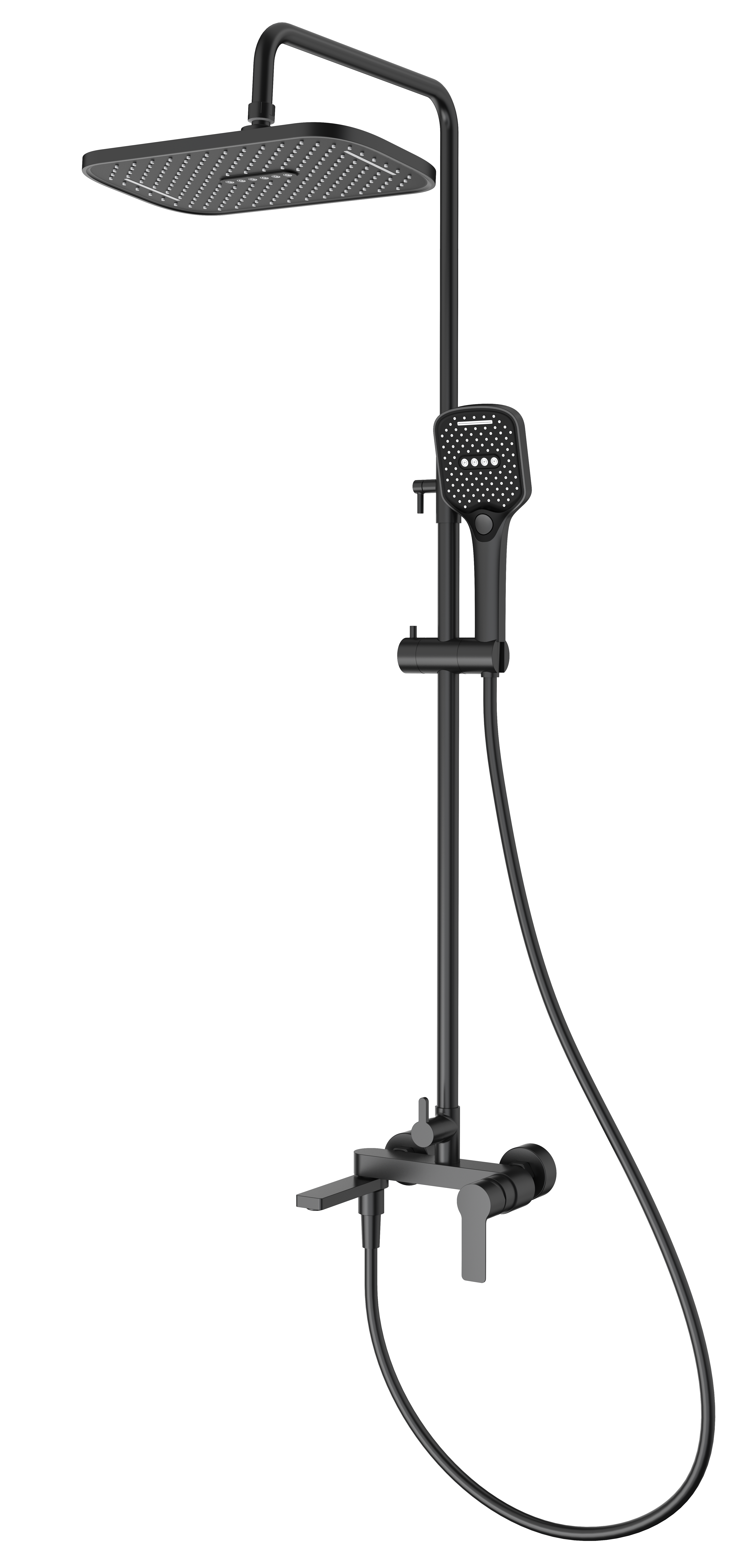 Душевая система Splenka для ванны и душа S06.24.06