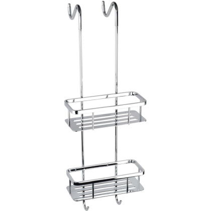 Двойная полочка для мыла - мыльница