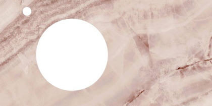 Спец. изделие декоративное из керамогранита Ониче 97, розовое, CO2.VT278\97