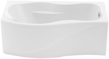 Акриловая ванна Aquanet Borneo 170x75/90 L Акриловая ванна Aquanet Borneo 170x75/90 L