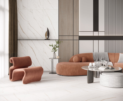 Astro Ivory Керамогранит светло-бежевый SG625420R 60х60 матовый